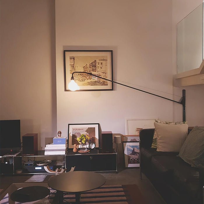Lampa ścienna Prouve Petite Potence