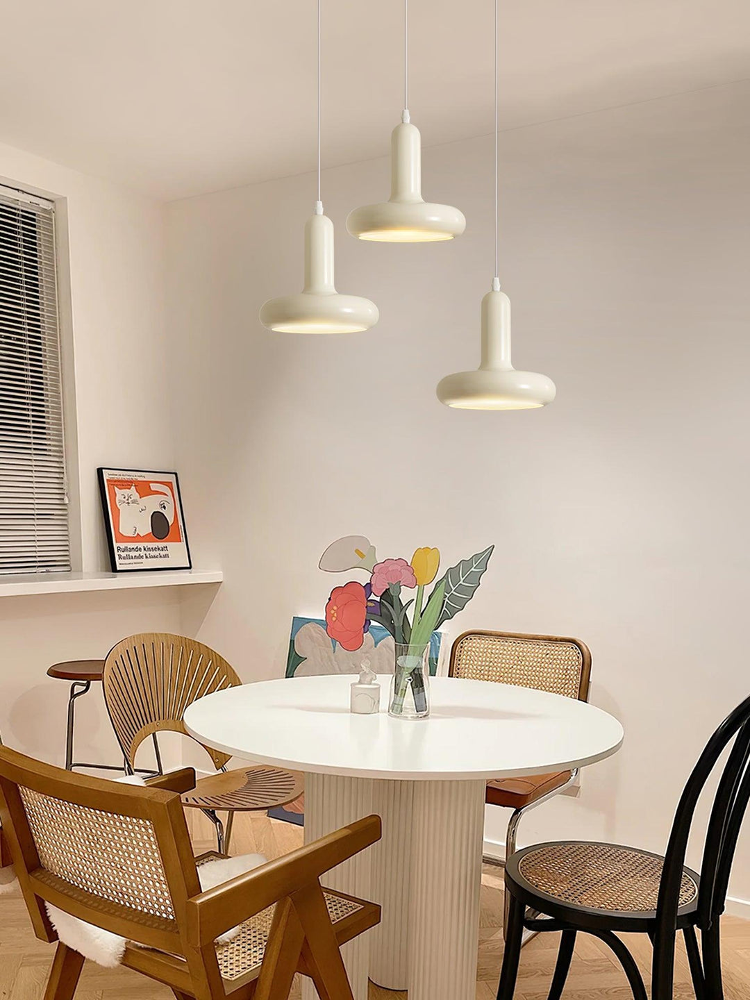 Lampa Wisząca Puck