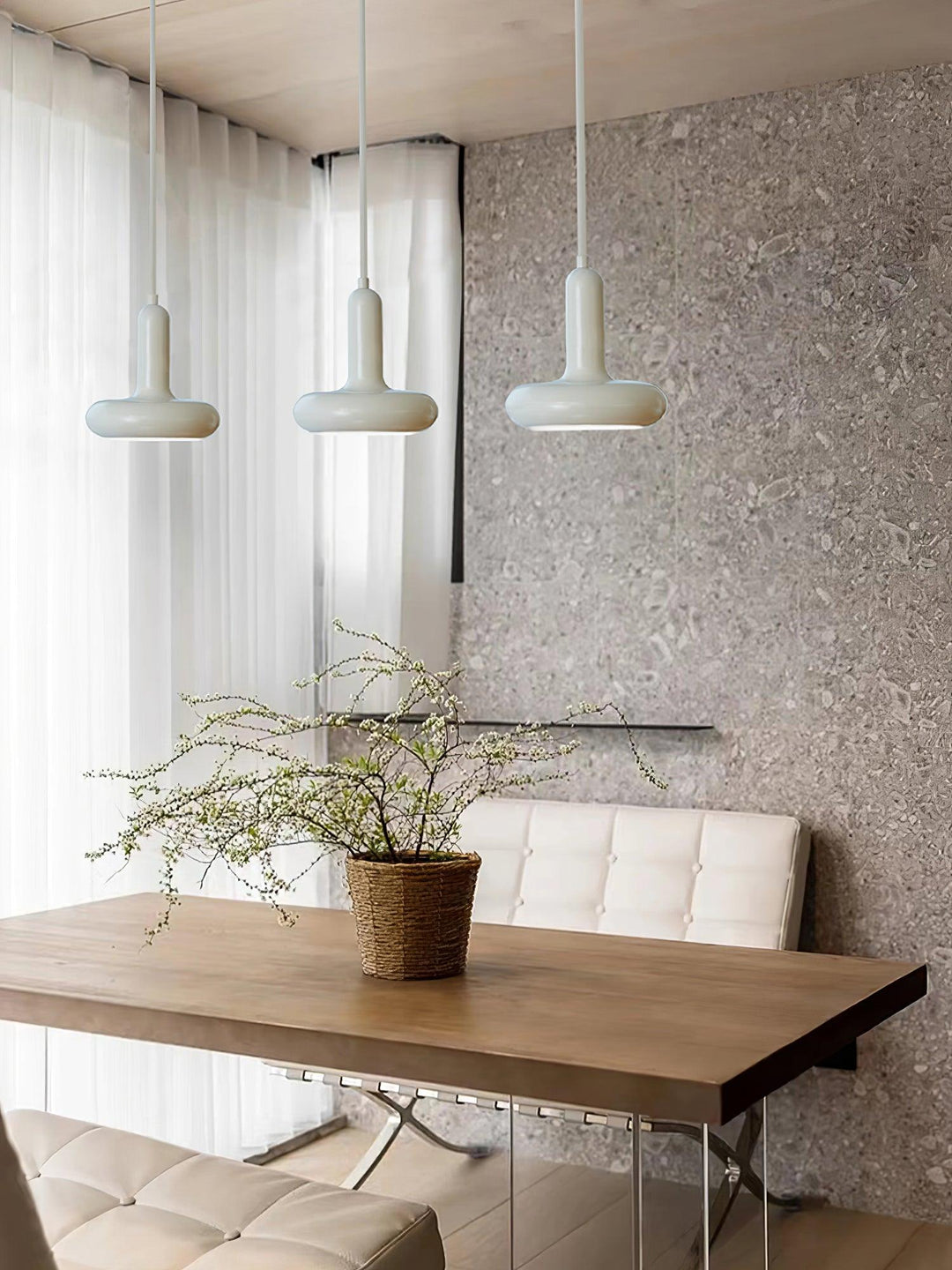 Lampa Wisząca Puck