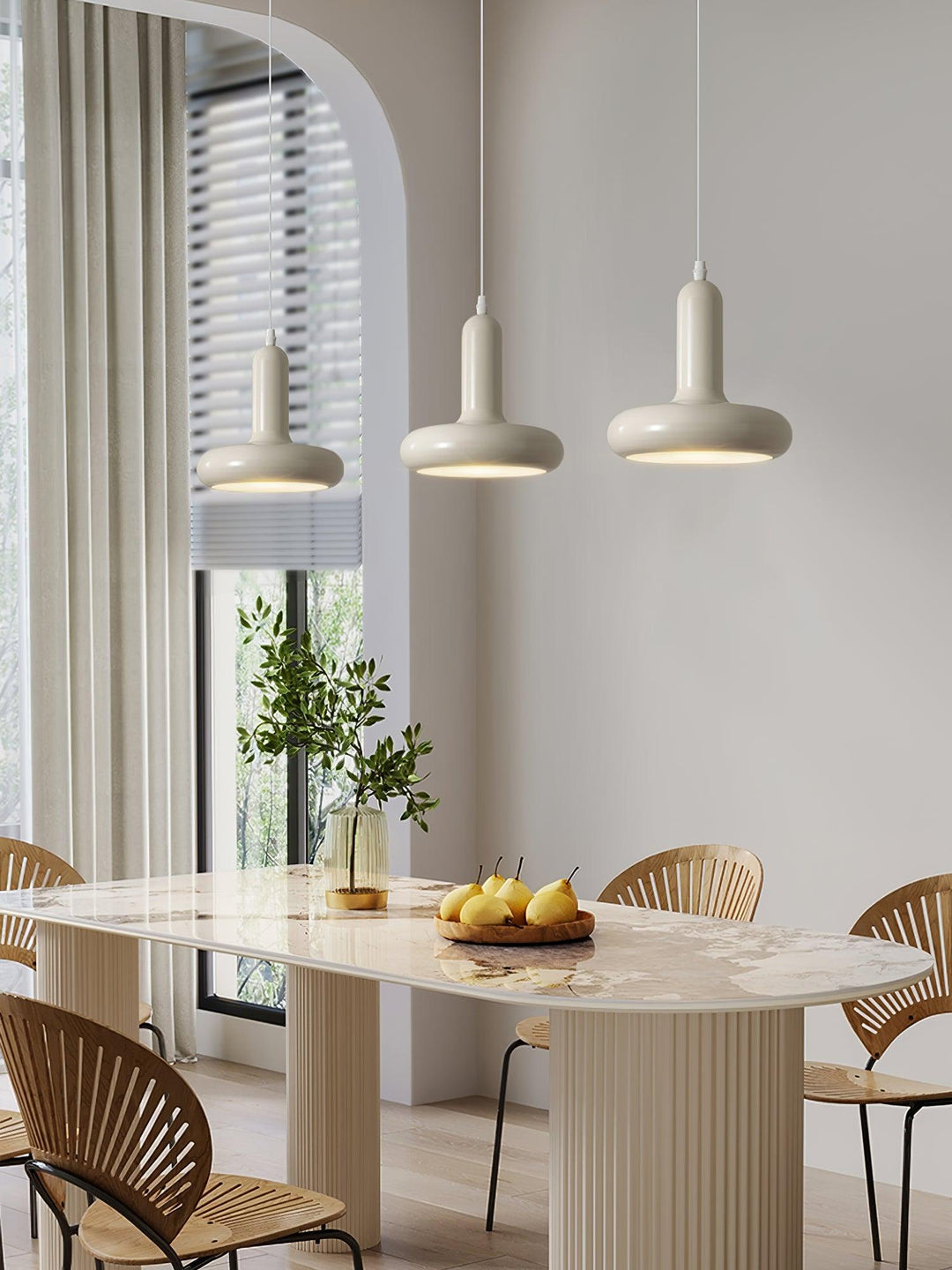 Lampa Wisząca Puck