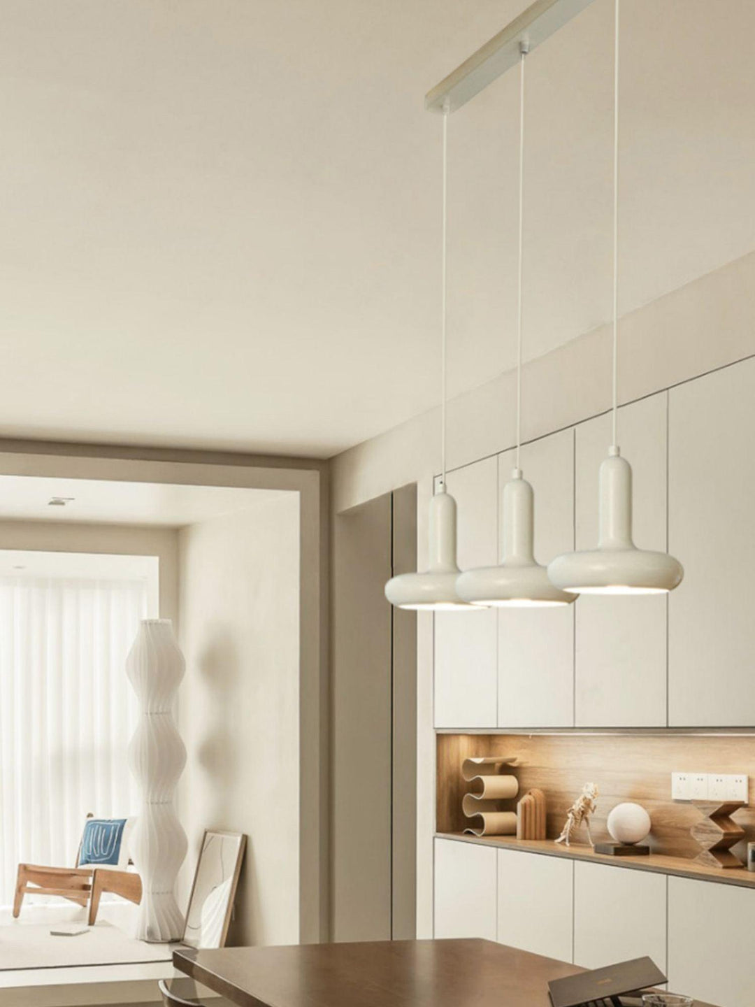 Lampa Wisząca Puck