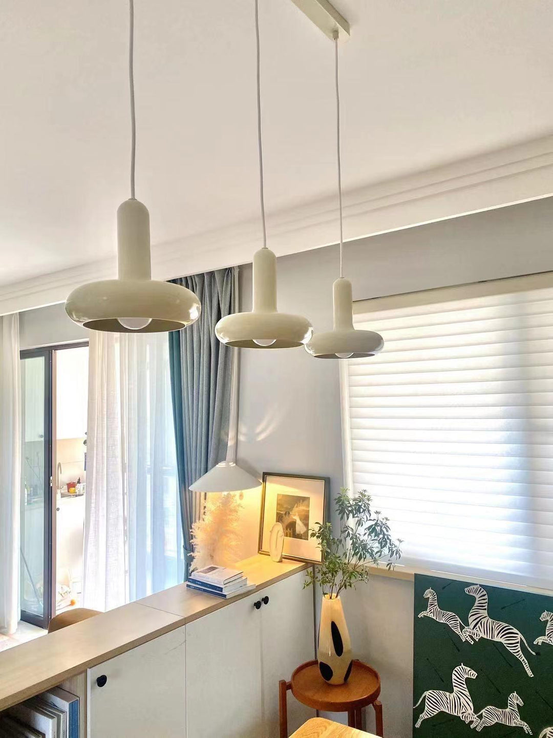 Lampa Wisząca Puck
