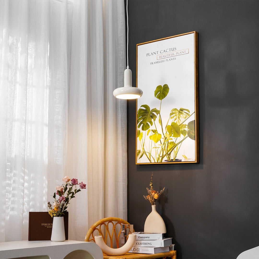 Lampa Wisząca Puck