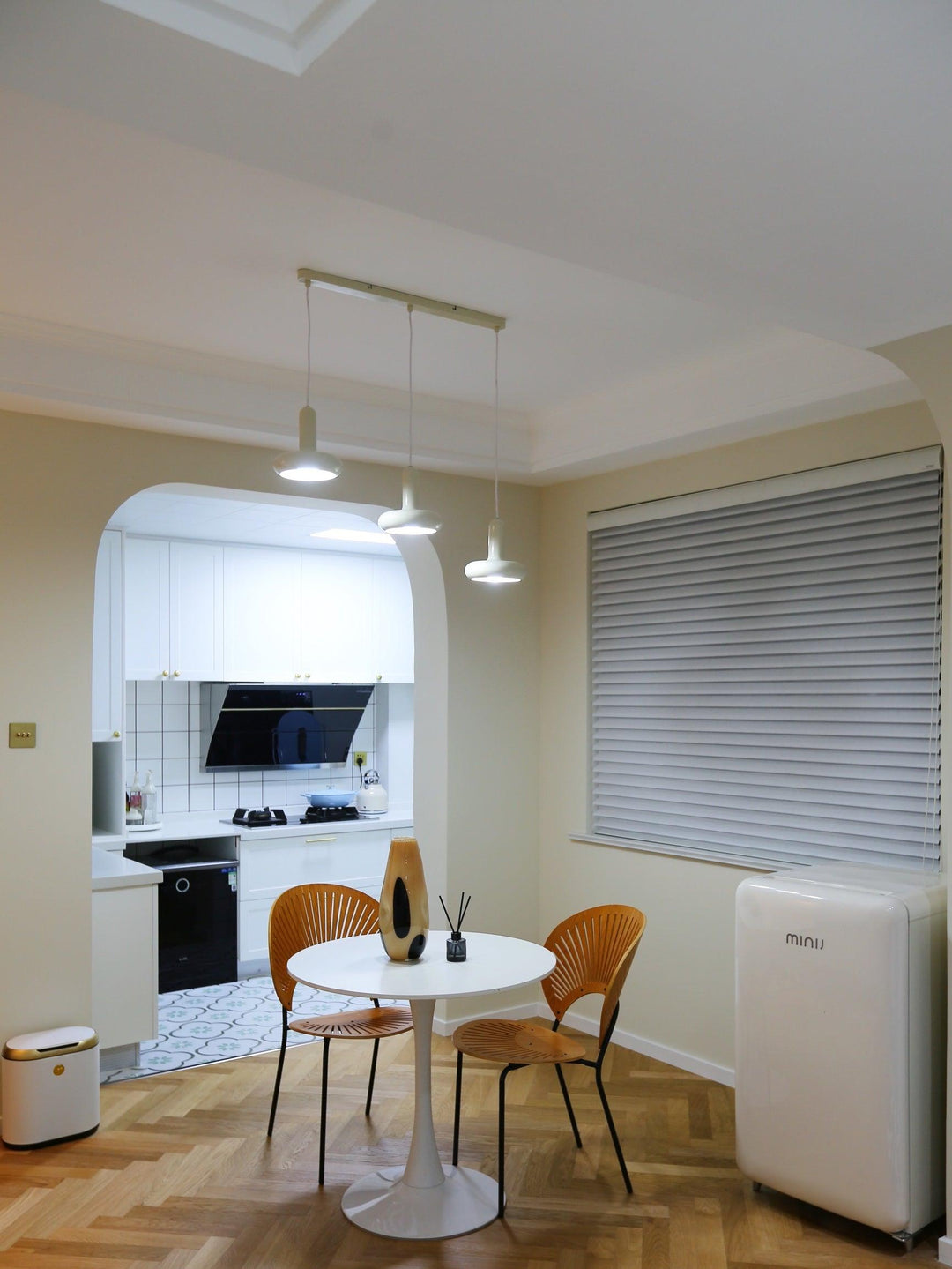 Lampa Wisząca Puck