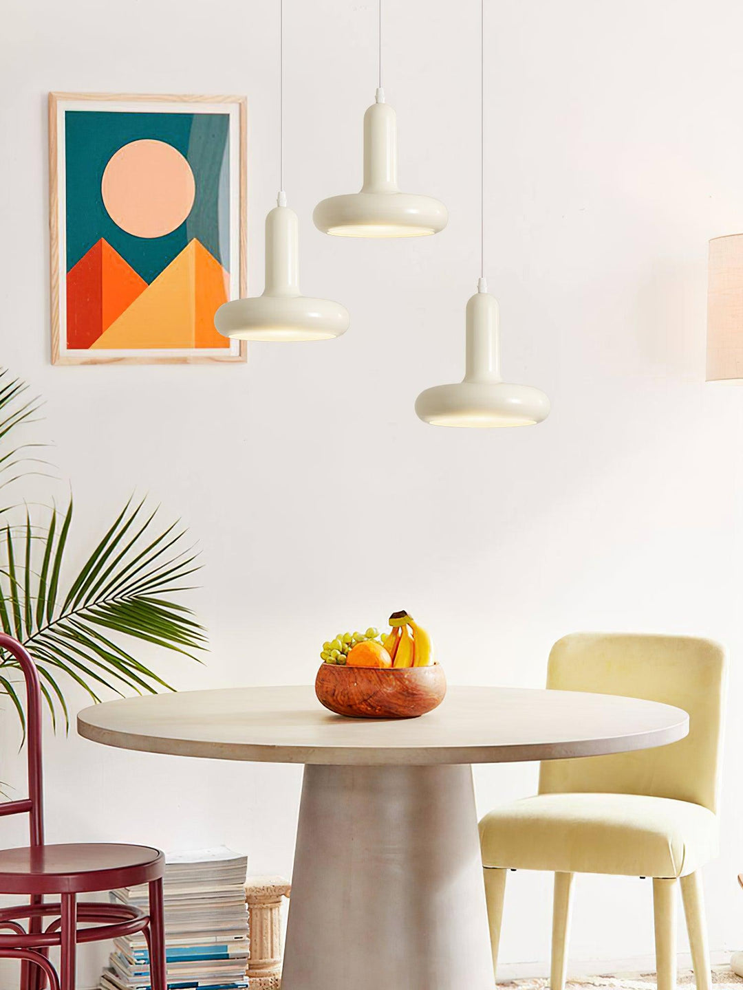 Lampa Wisząca Puck