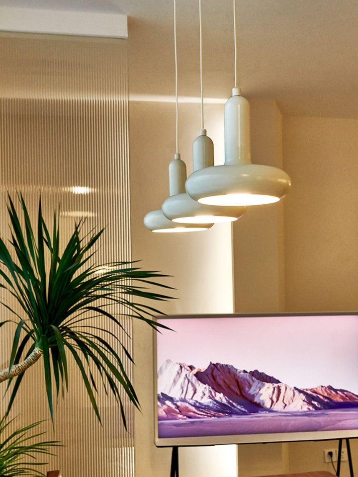 Lampa Wisząca Puck
