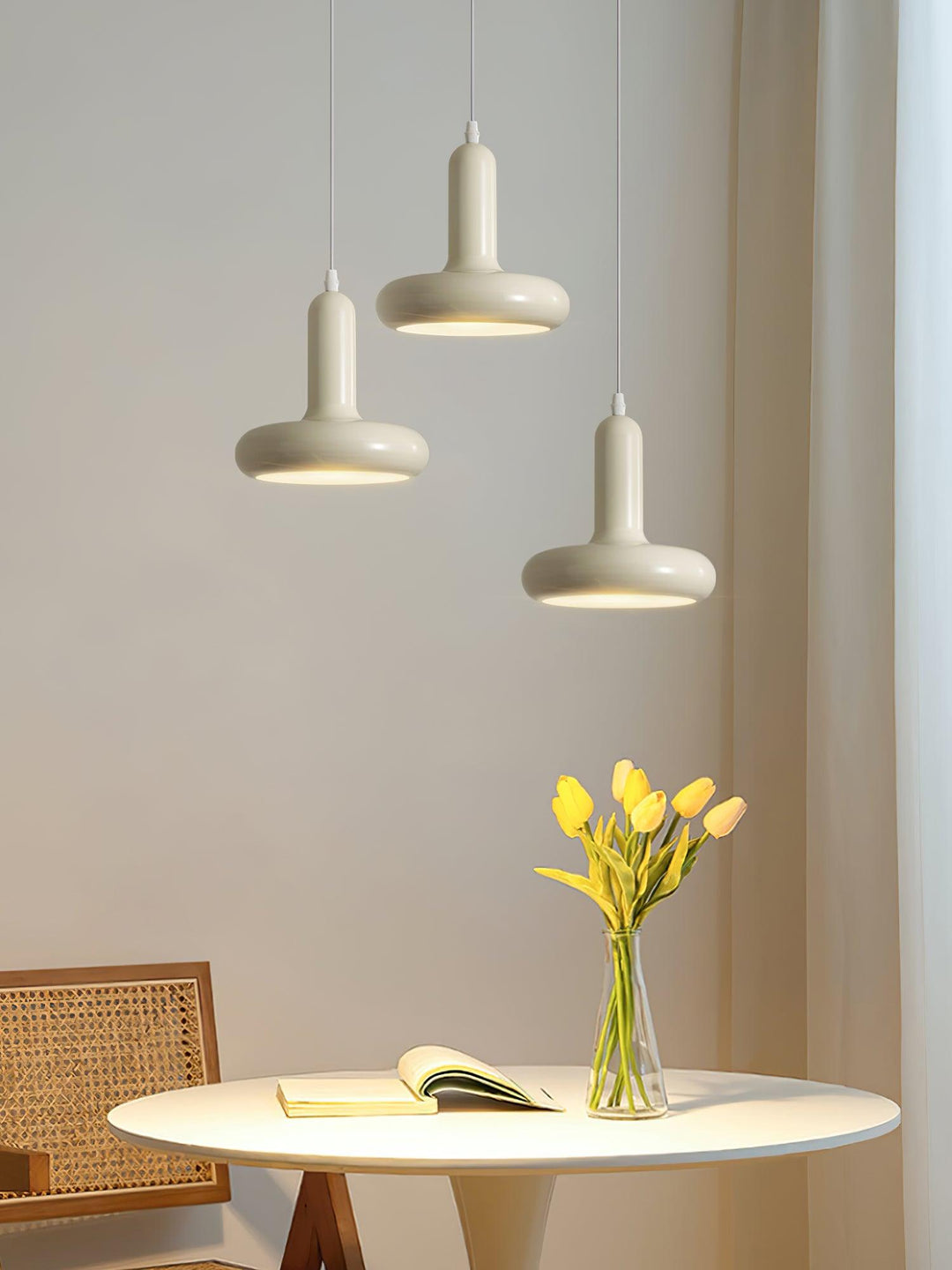 Lampa Wisząca Puck