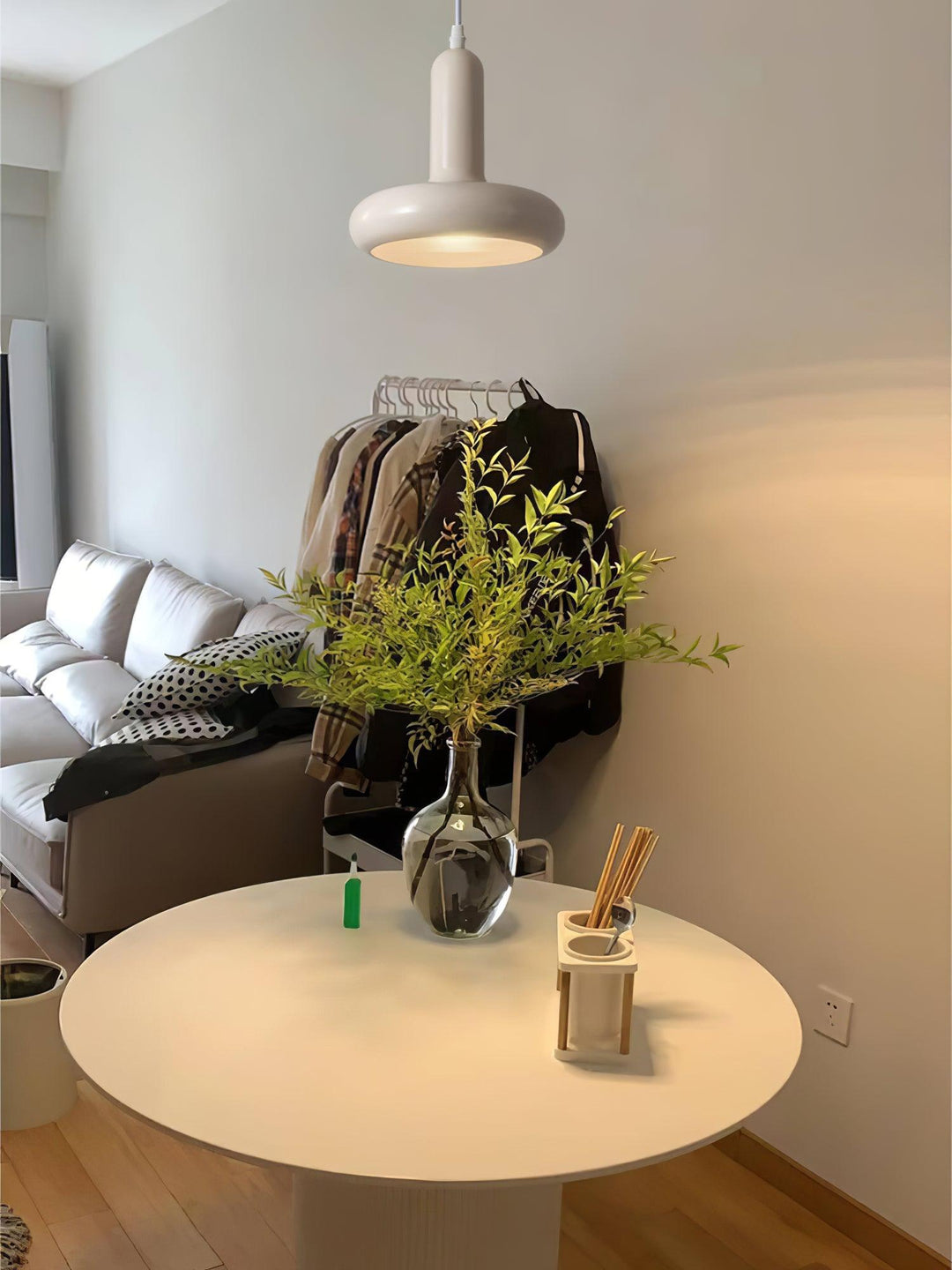 Lampa Wisząca Puck