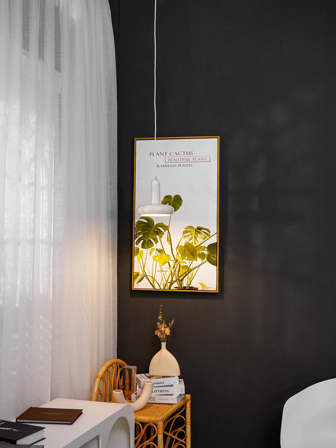 Lampa Wisząca Puck