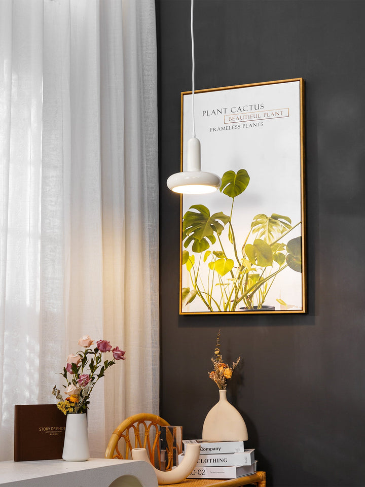 Lampa Wisząca Puck