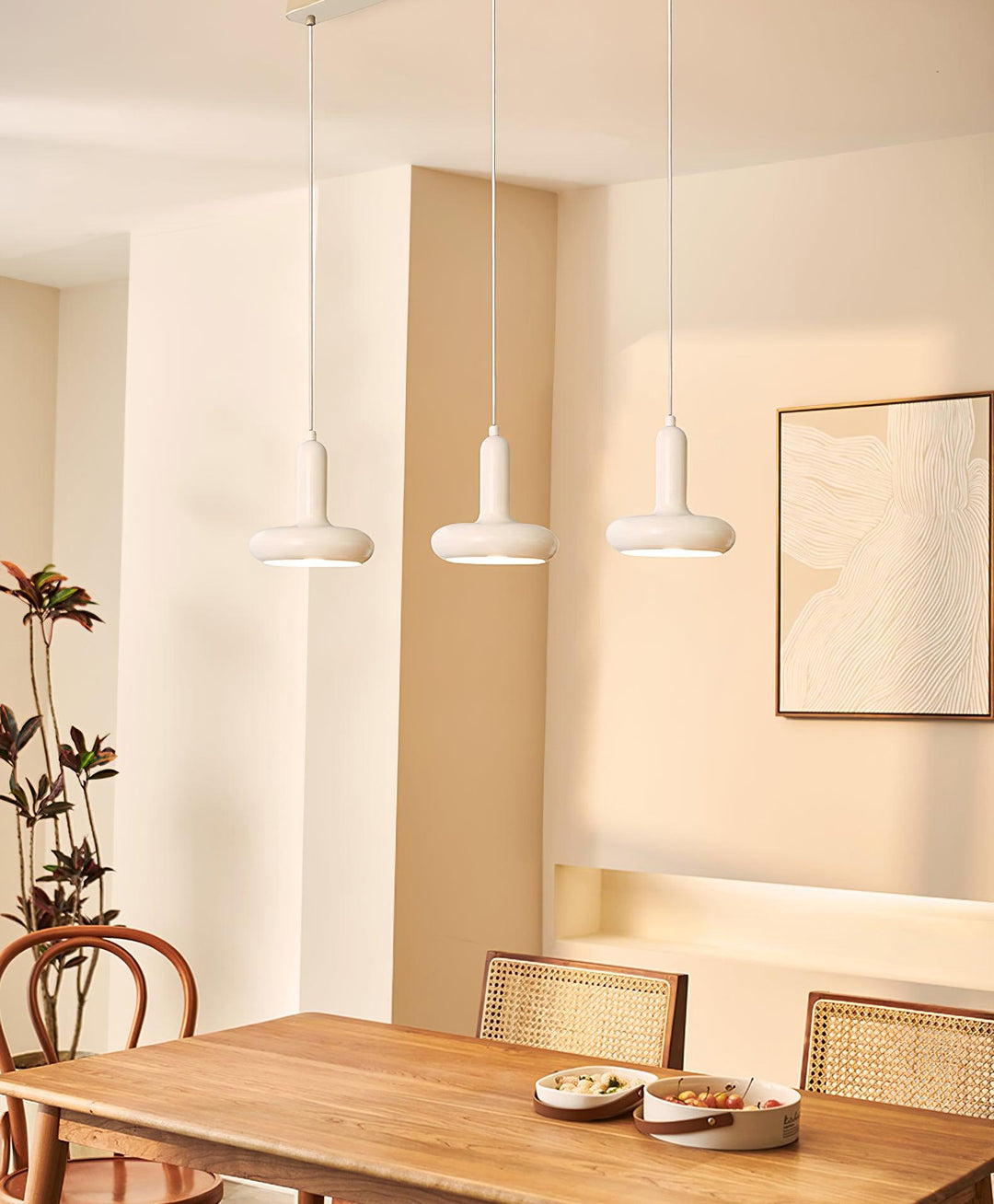 Lampa Wisząca Puck