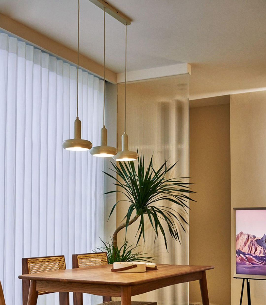 Lampa Wisząca Puck