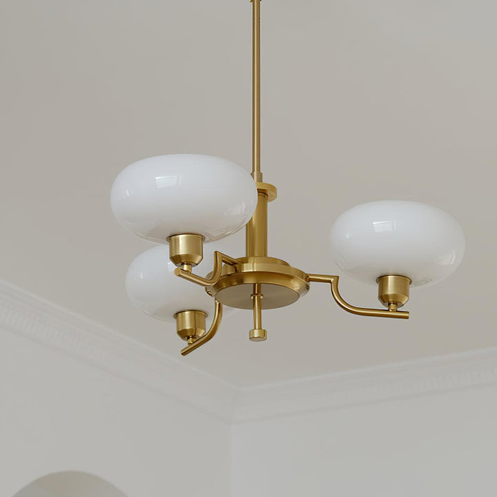 Żyrandole Puja