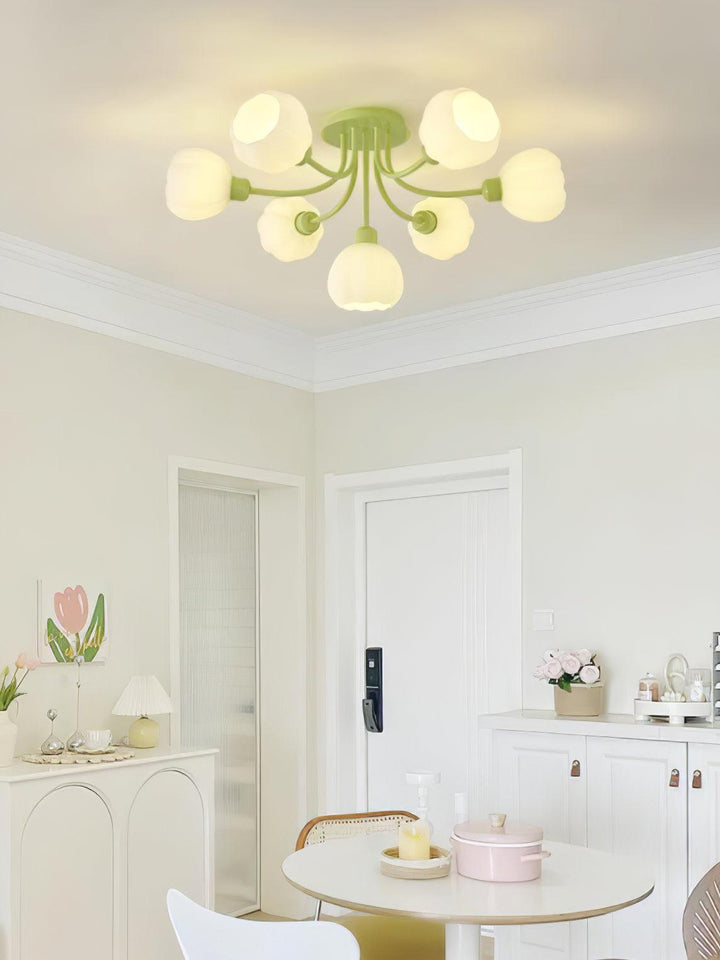 Lampa sufitowa Pumpkin Matcha