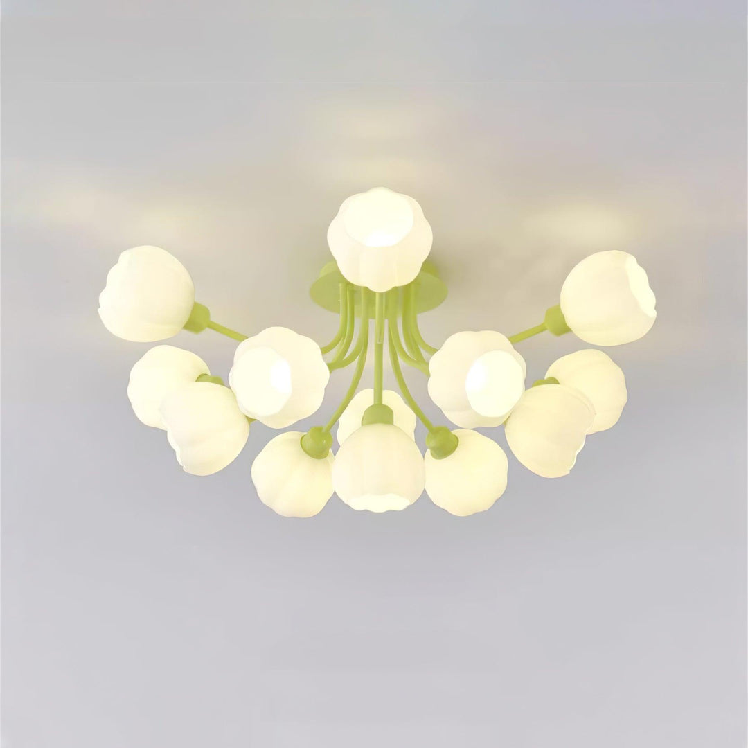 Lampa sufitowa Pumpkin Matcha