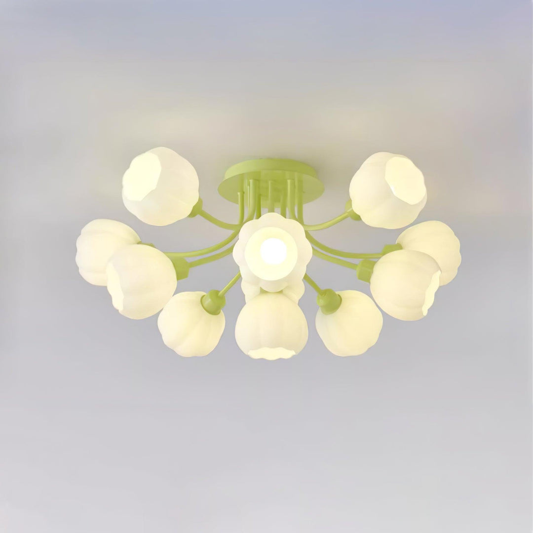 Lampa sufitowa Pumpkin Matcha