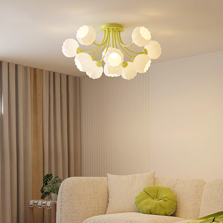 Lampa sufitowa Pumpkin Matcha