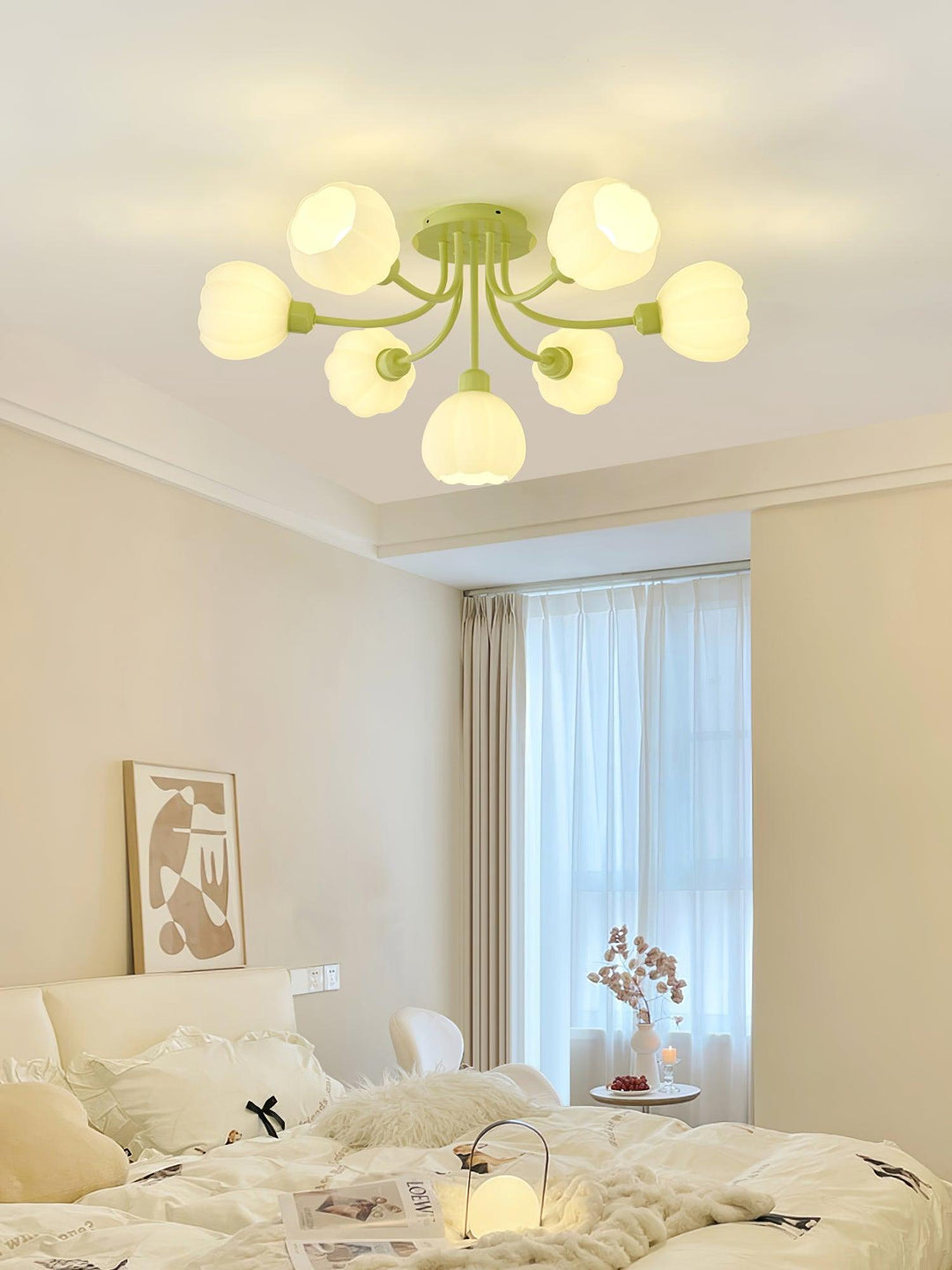 Lampa sufitowa Pumpkin Matcha