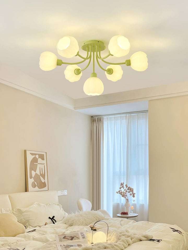 Lampa sufitowa Pumpkin Matcha