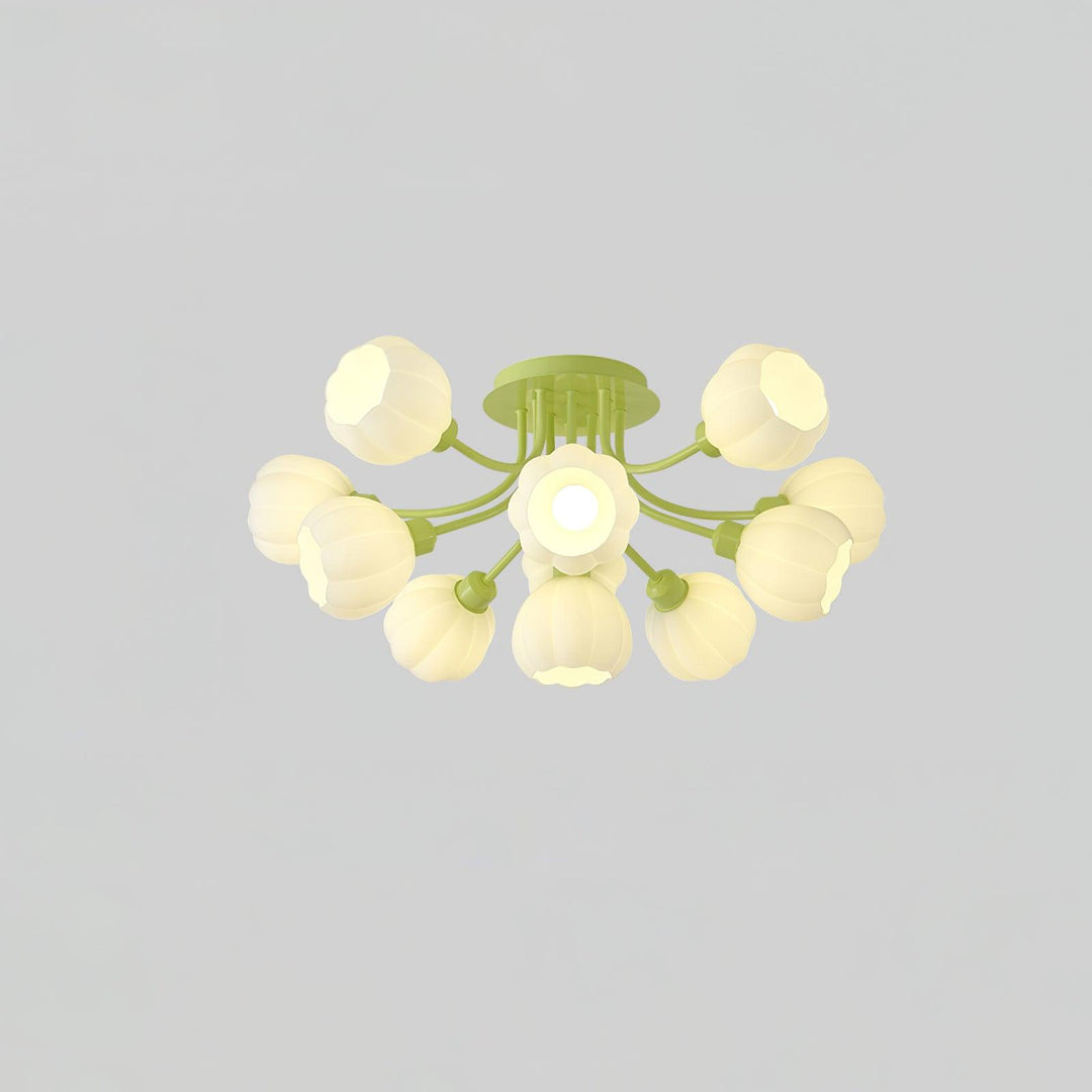 Lampa sufitowa Pumpkin Matcha