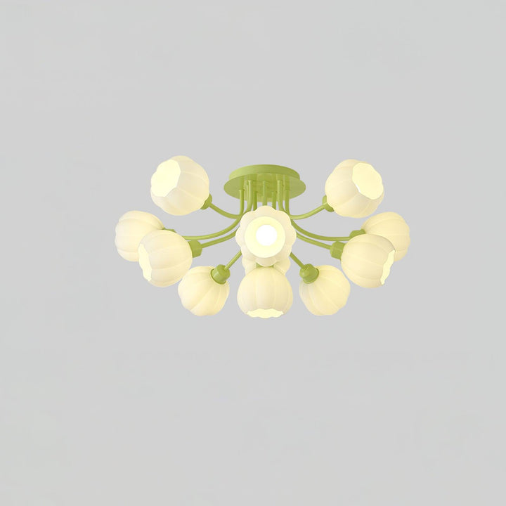 Lampa sufitowa Pumpkin Matcha