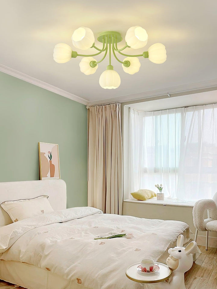 Lampa sufitowa Pumpkin Matcha