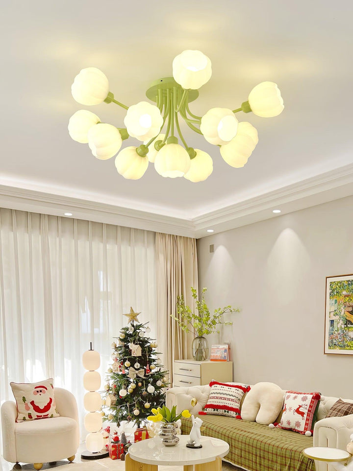 Lampa sufitowa Pumpkin Matcha