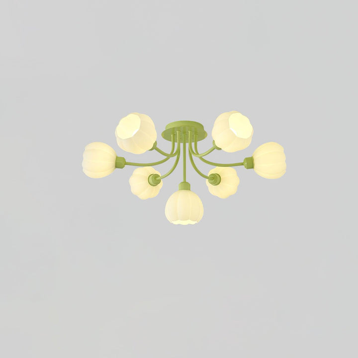 Lampa sufitowa Pumpkin Matcha