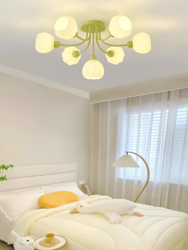 Lampa sufitowa Pumpkin Matcha
