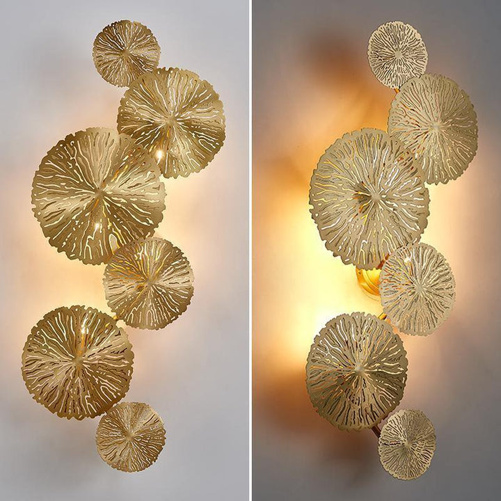 Kinkiet Lotus Leaf