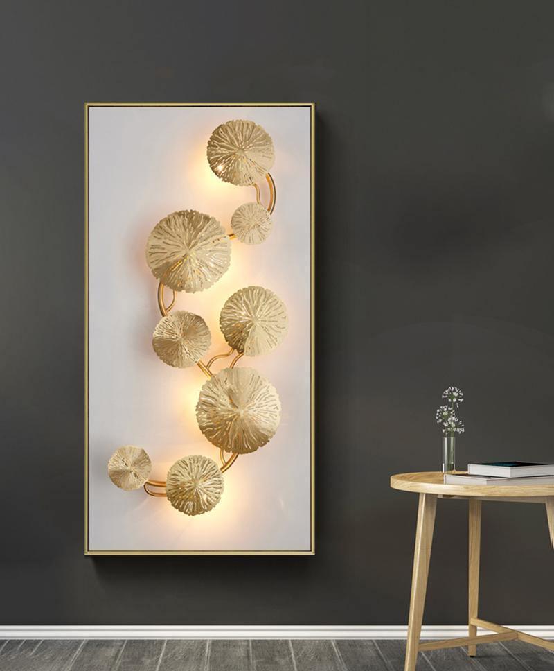 Kinkiet Lotus Leaf