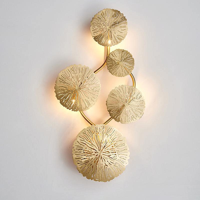 Kinkiet Lotus Leaf