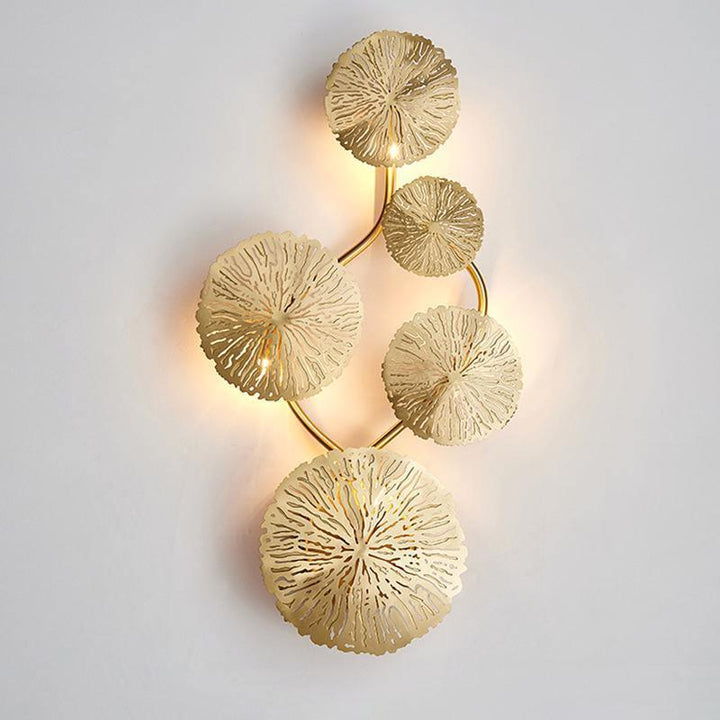 Kinkiet Lotus Leaf