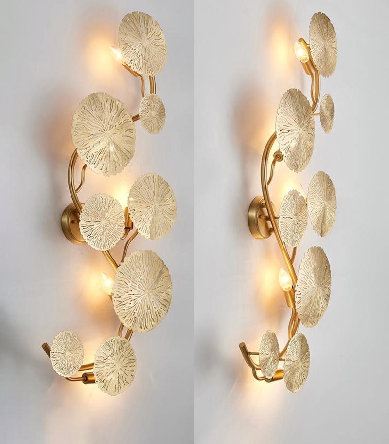 Kinkiet Lotus Leaf