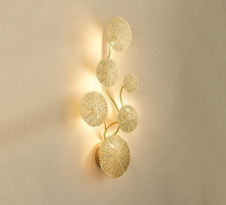 Kinkiet Lotus Leaf