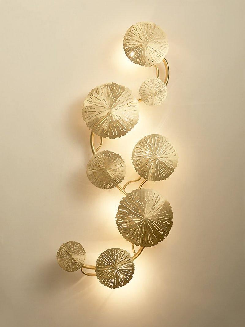 Kinkiet Lotus Leaf