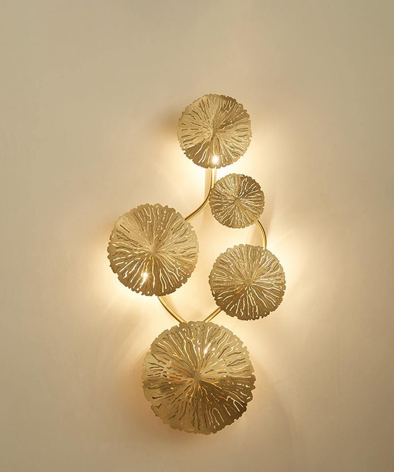 Kinkiet Lotus Leaf
