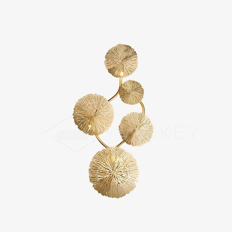 Kinkiet Lotus Leaf