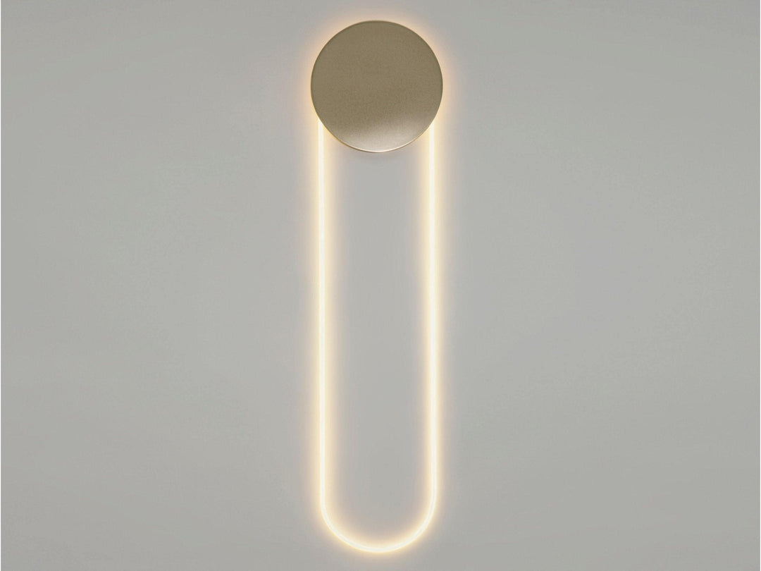 Lampa ścienna RA