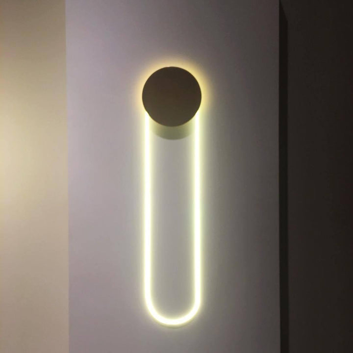 Lampa ścienna RA