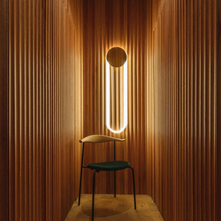 Lampa ścienna RA