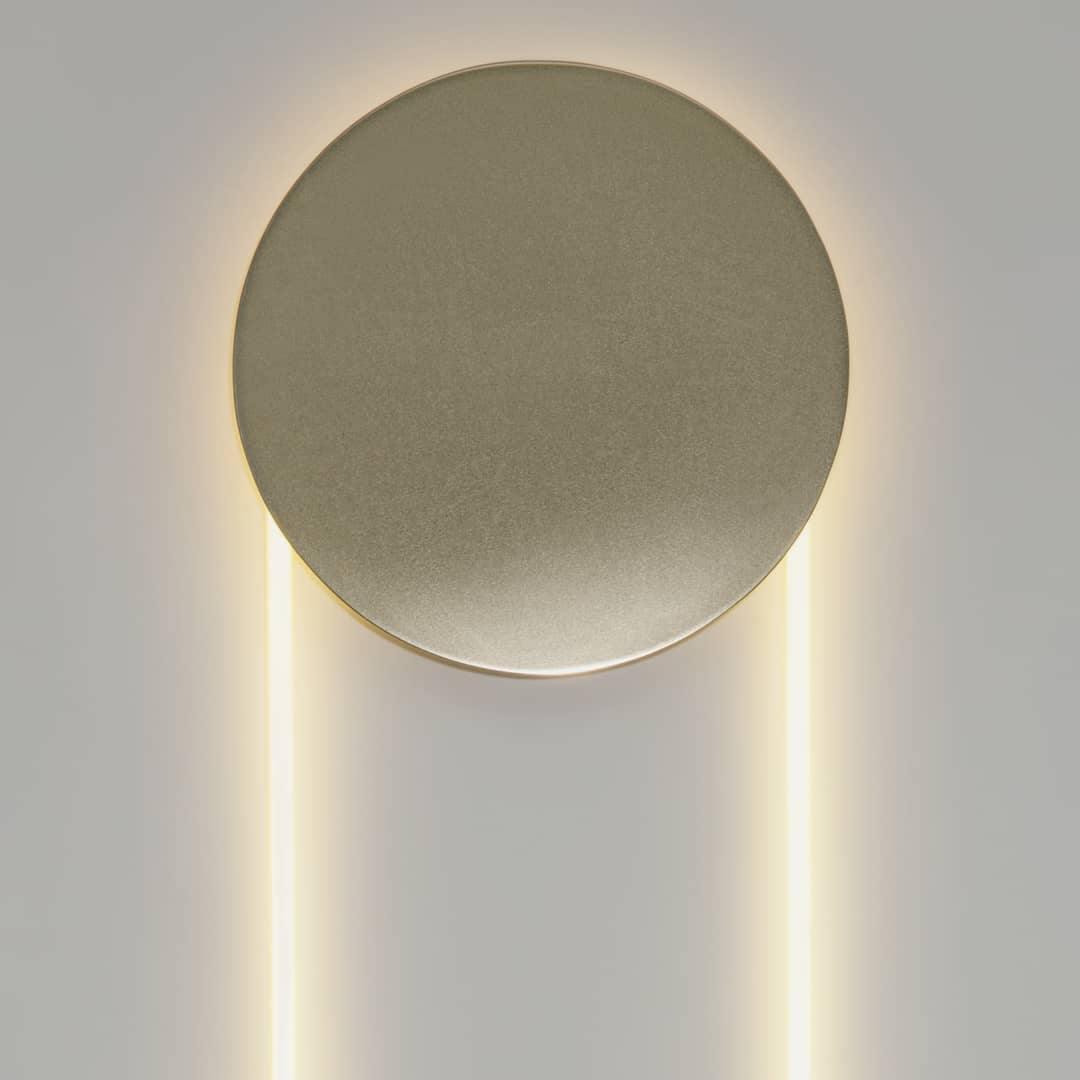 Lampa ścienna RA