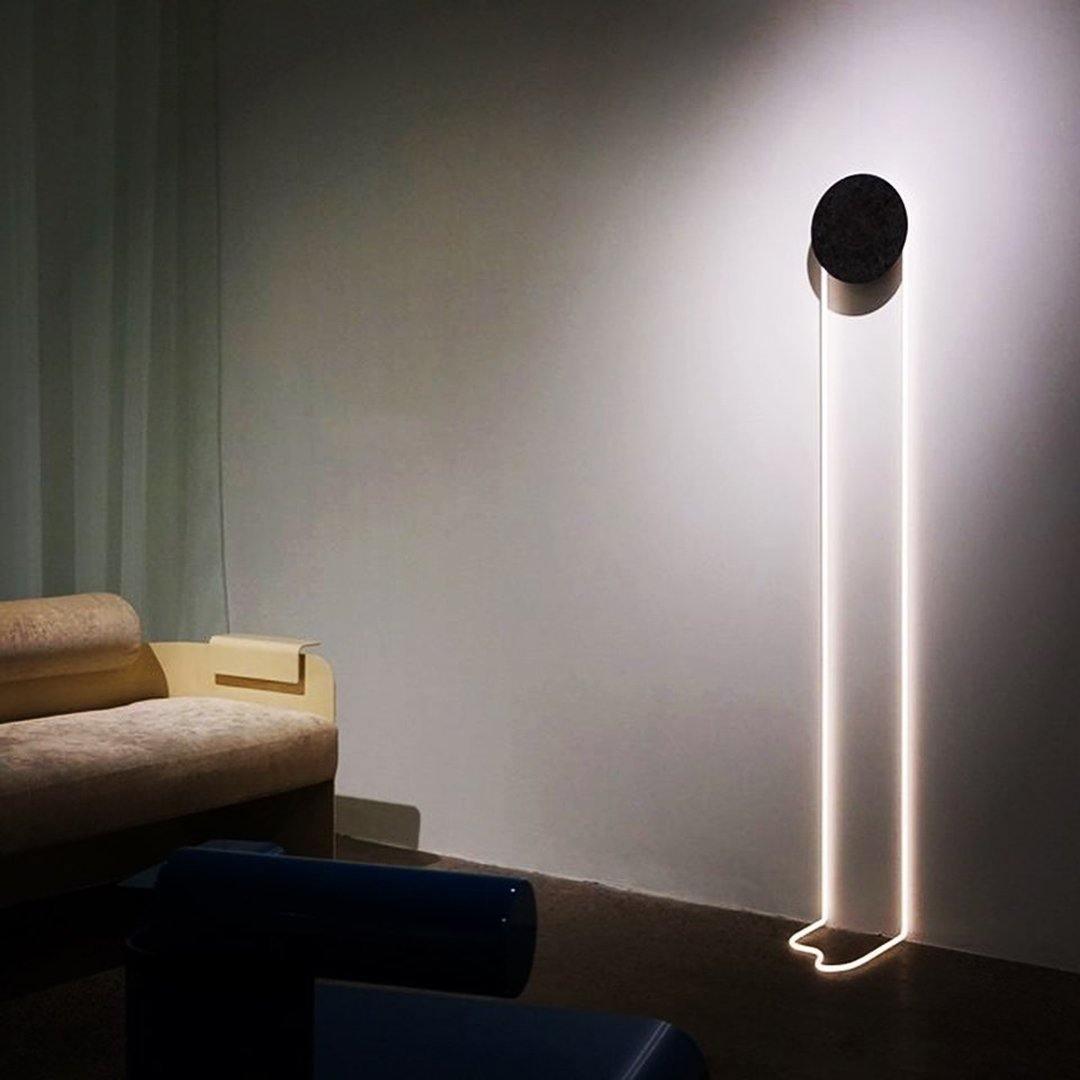 Lampa ścienna RA