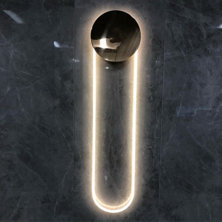 Lampa ścienna RA