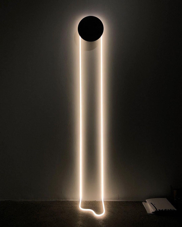 Lampa ścienna RA