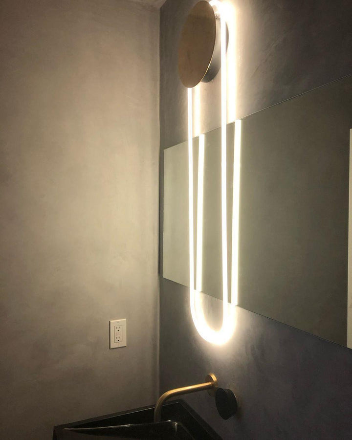 Lampa ścienna RA