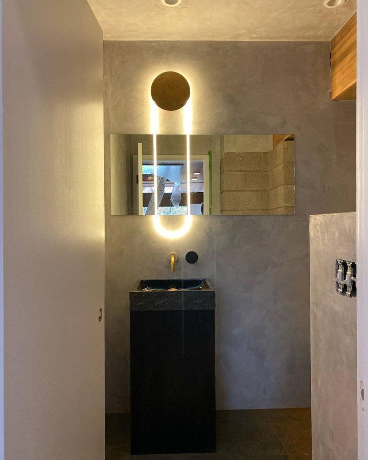 Lampa ścienna RA