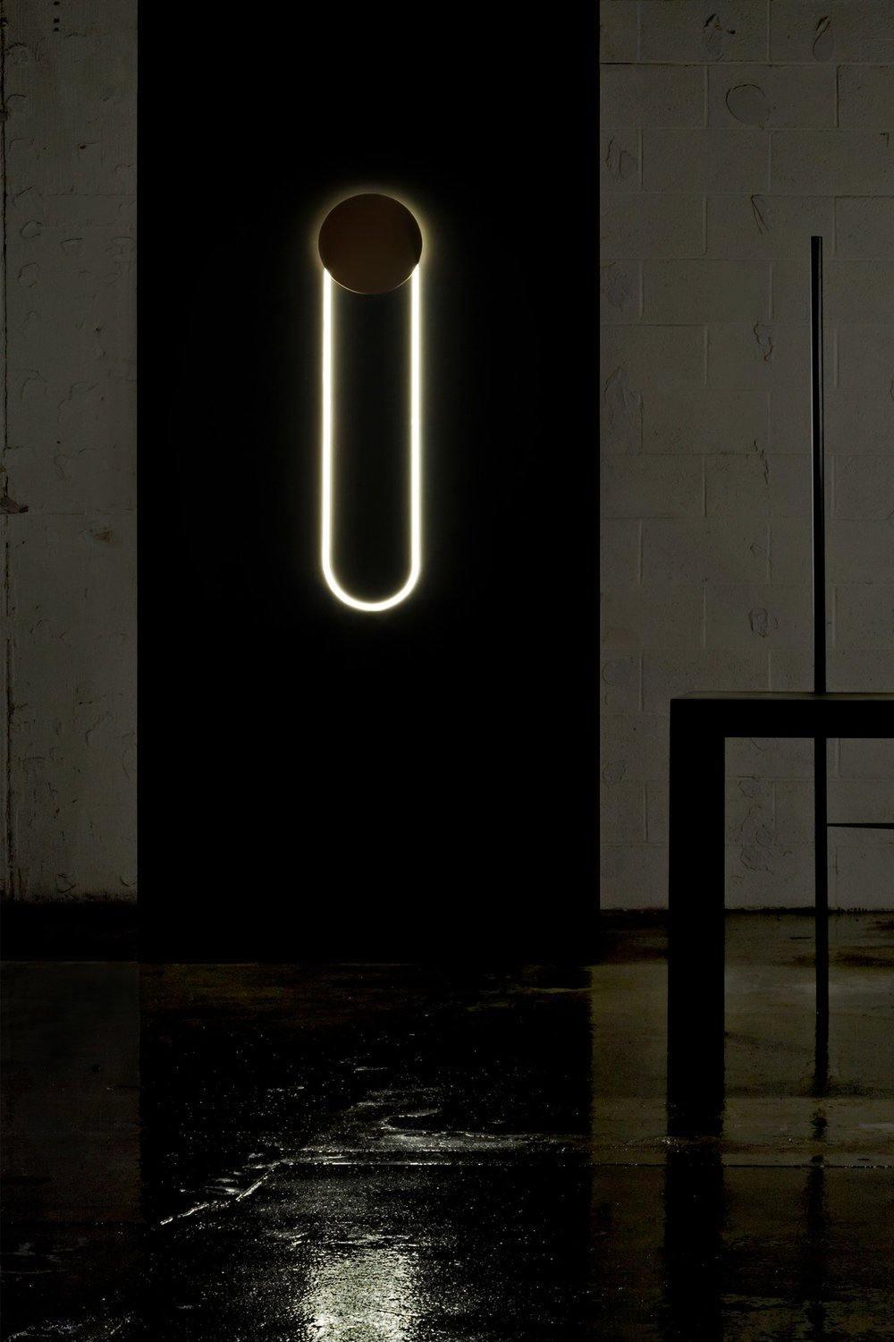 Lampa ścienna RA