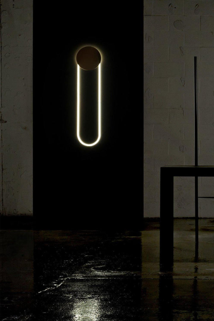 Lampa ścienna RA