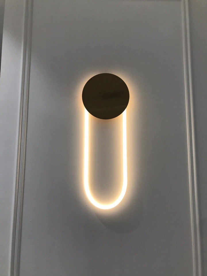 Lampa ścienna RA